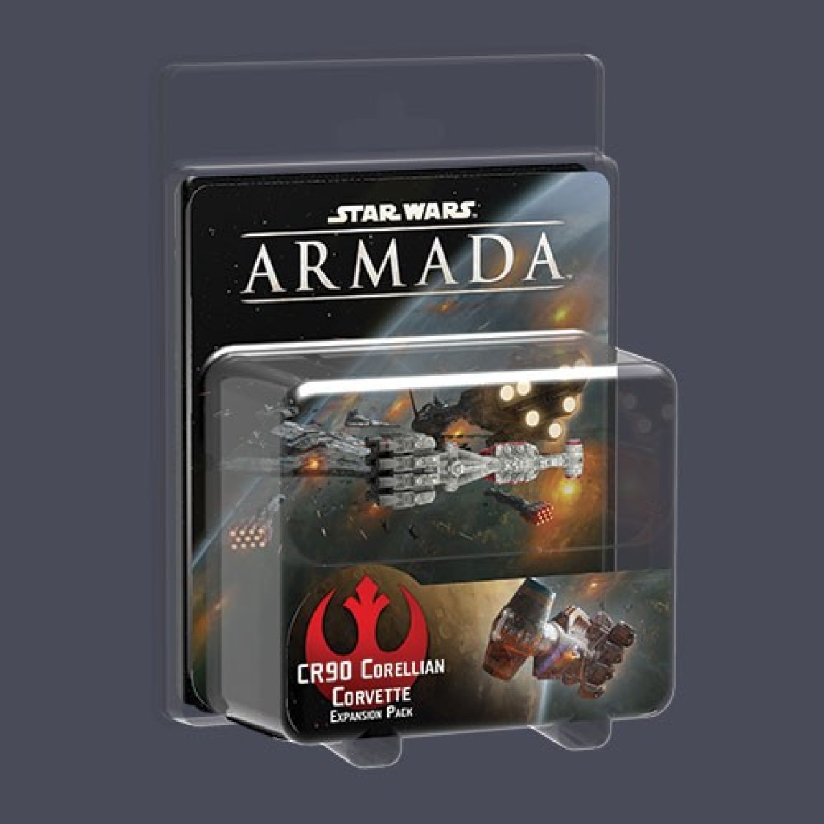 Star Wars Armada CR90 Corellian Corvette